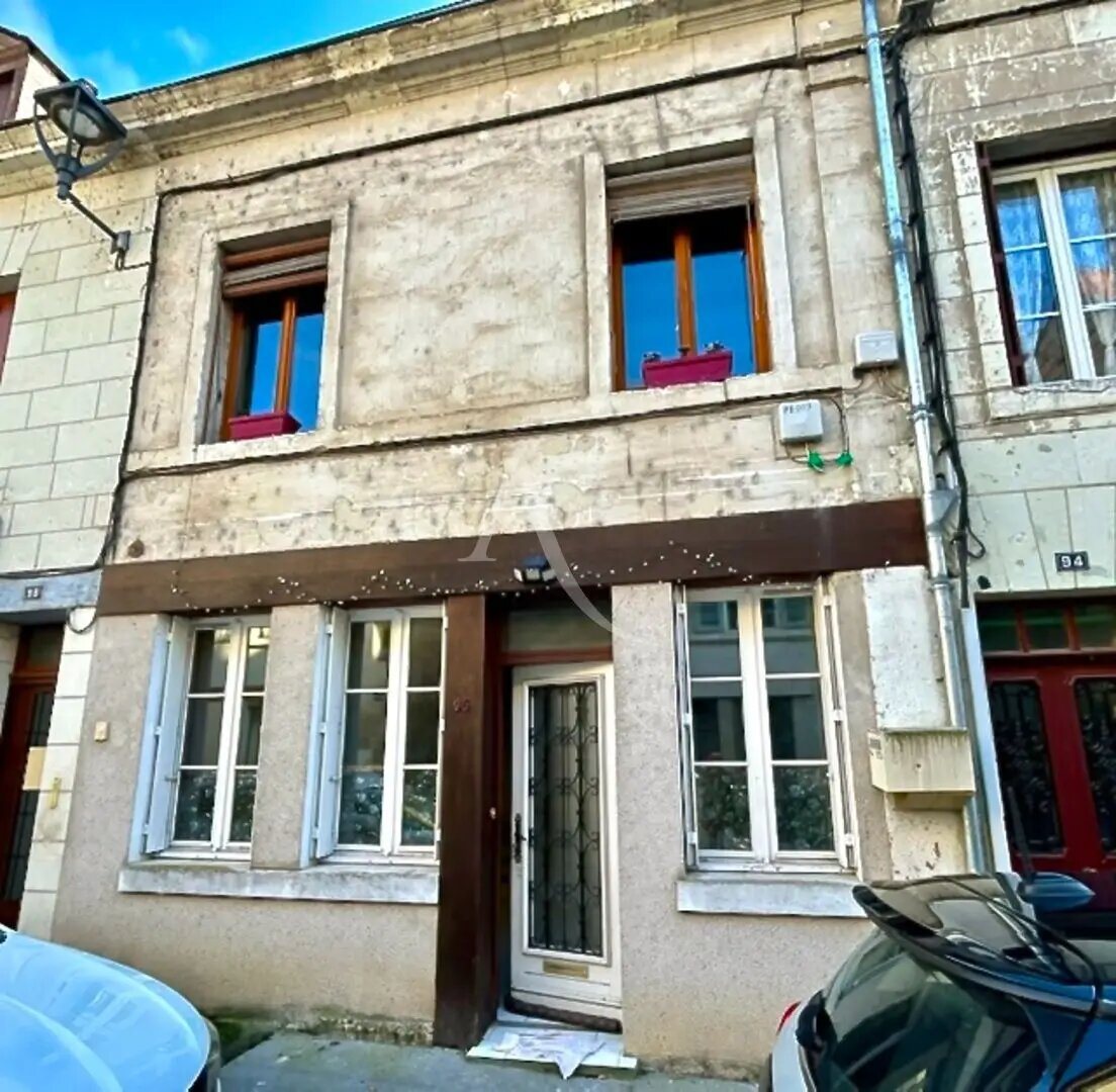 Maison à vendre, 105m², Montrichard