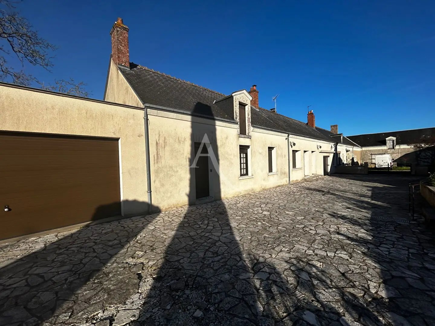 Maison à vendre, 119m², Le Controis-en-Sologne