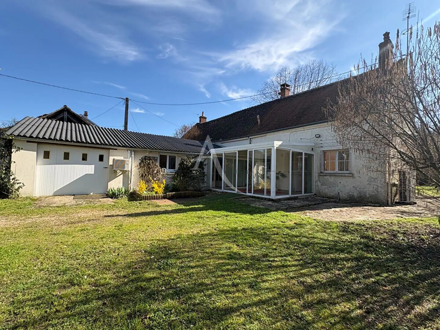 Maison à vendre, 116m², Saint-Georges-sur-Cher