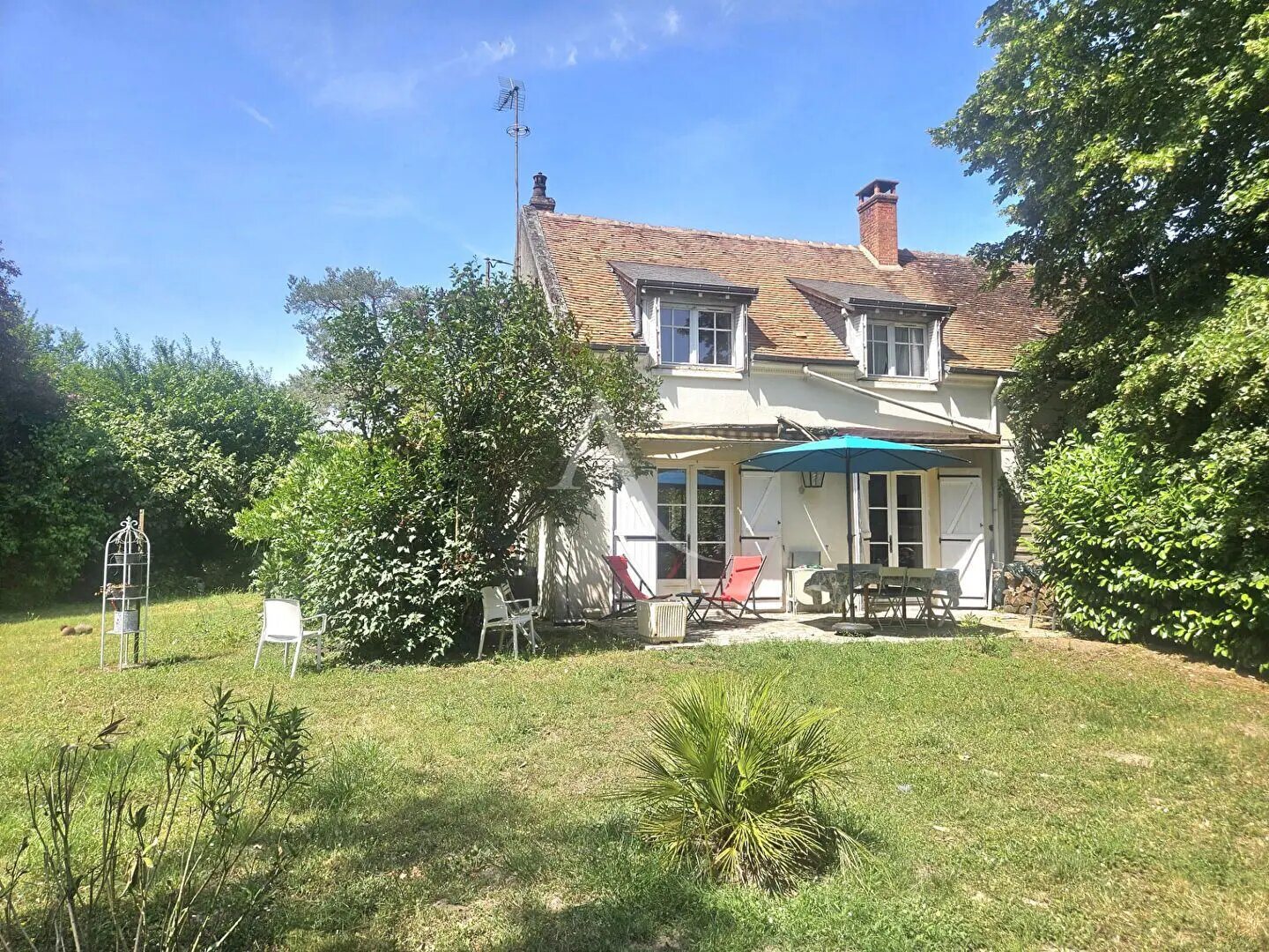 Maison à vendre, 116m², Saint-Georges-sur-Cher