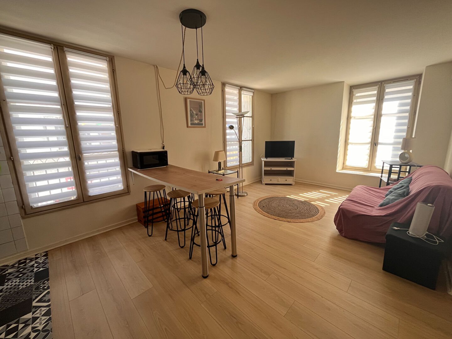 Appartement à louer, 41m², Saint-Aignan
