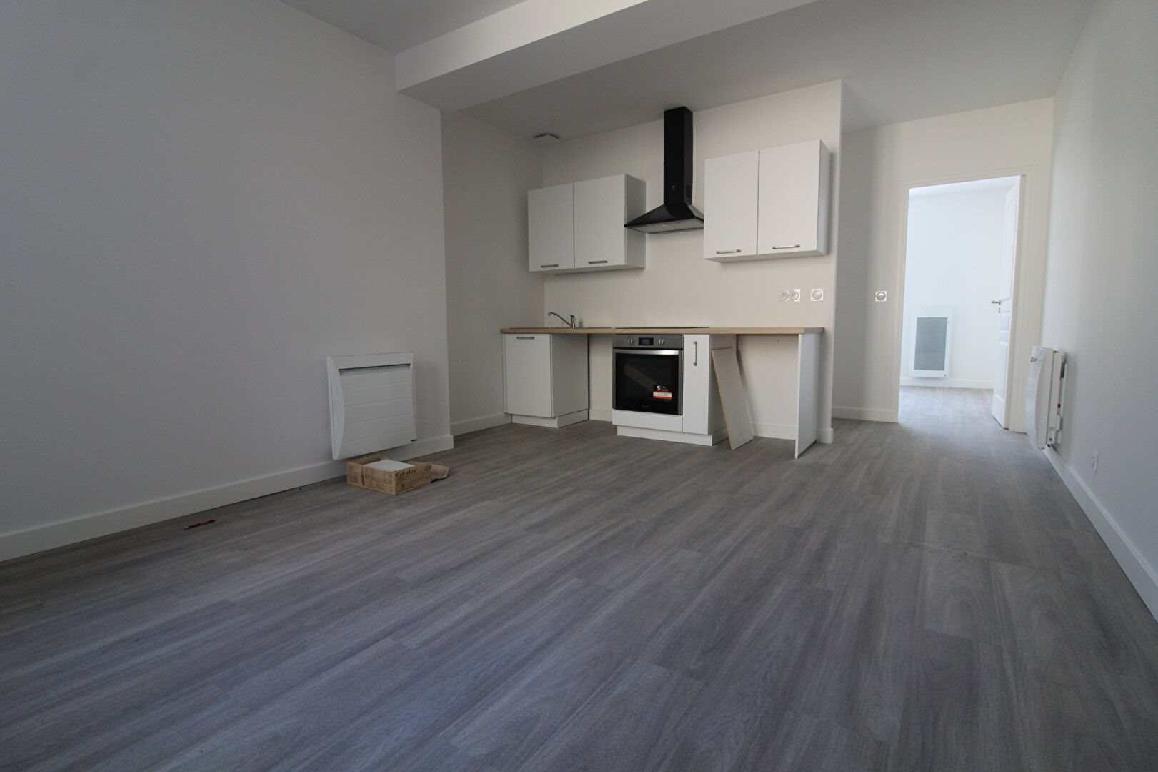 Appartement à louer, 34m², Bléré