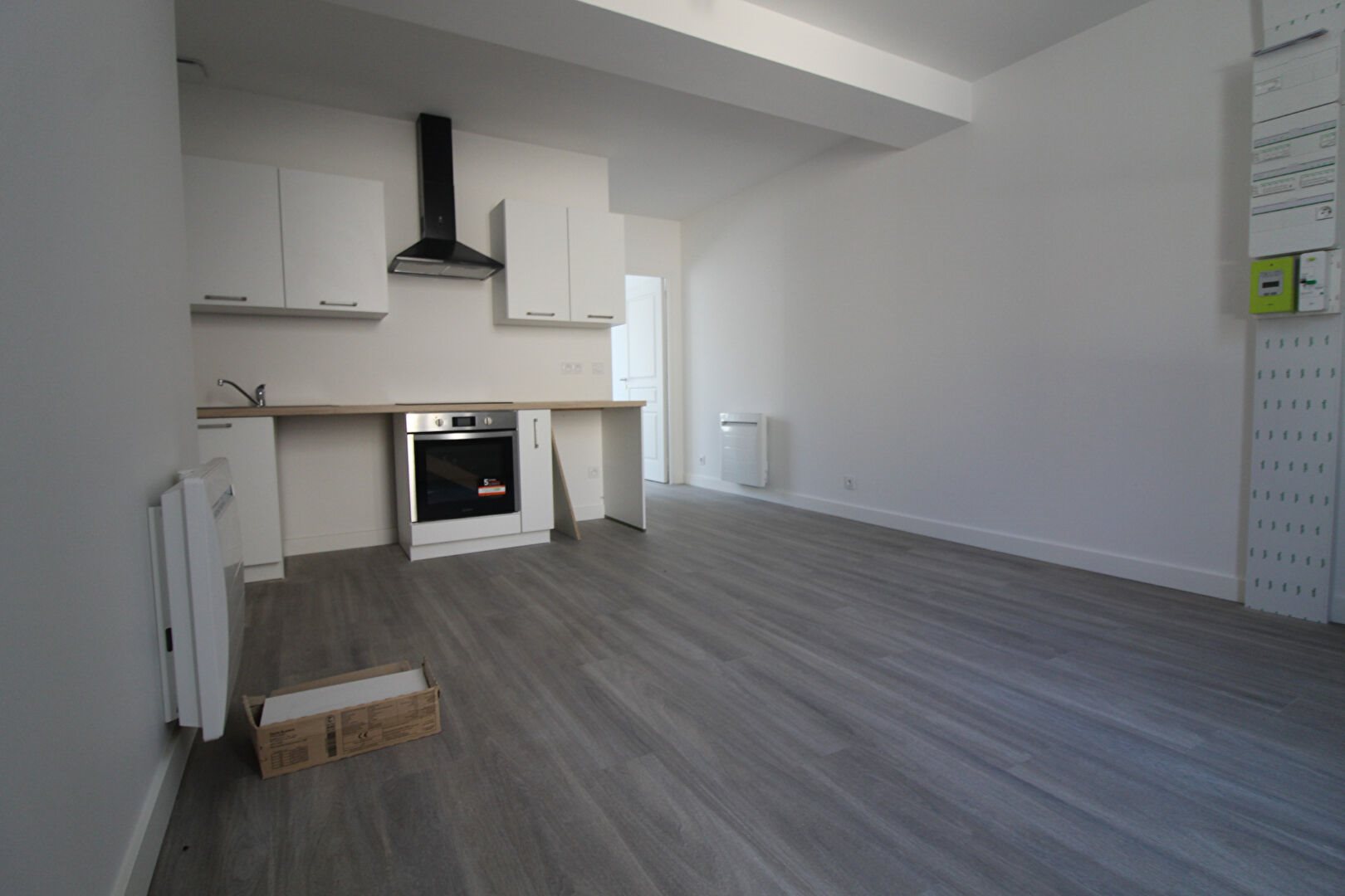 Appartement à louer, 34m², Bléré