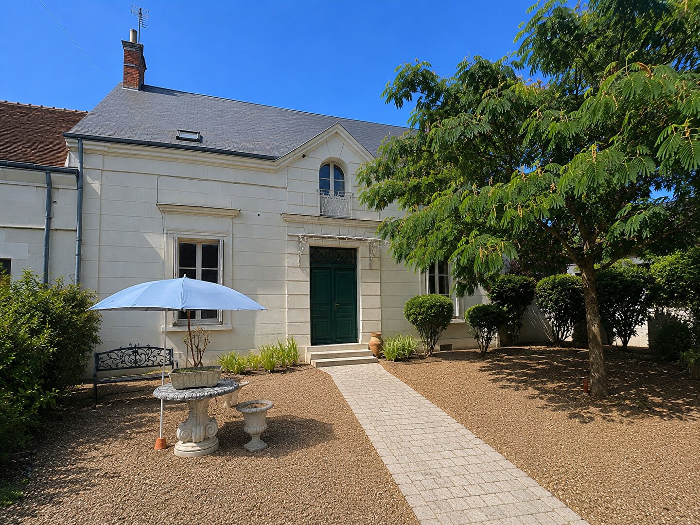 Maison à vendre, 181m², Saint-Georges-sur-Cher
