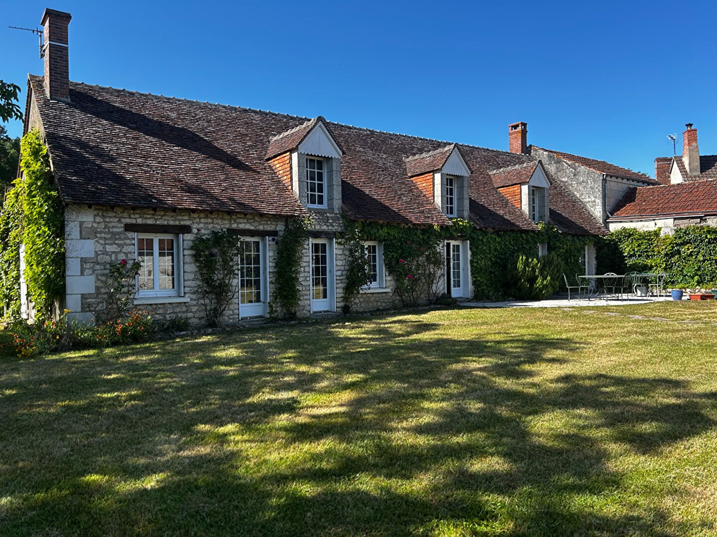 Maison à vendre, 145m², Pontlevoy