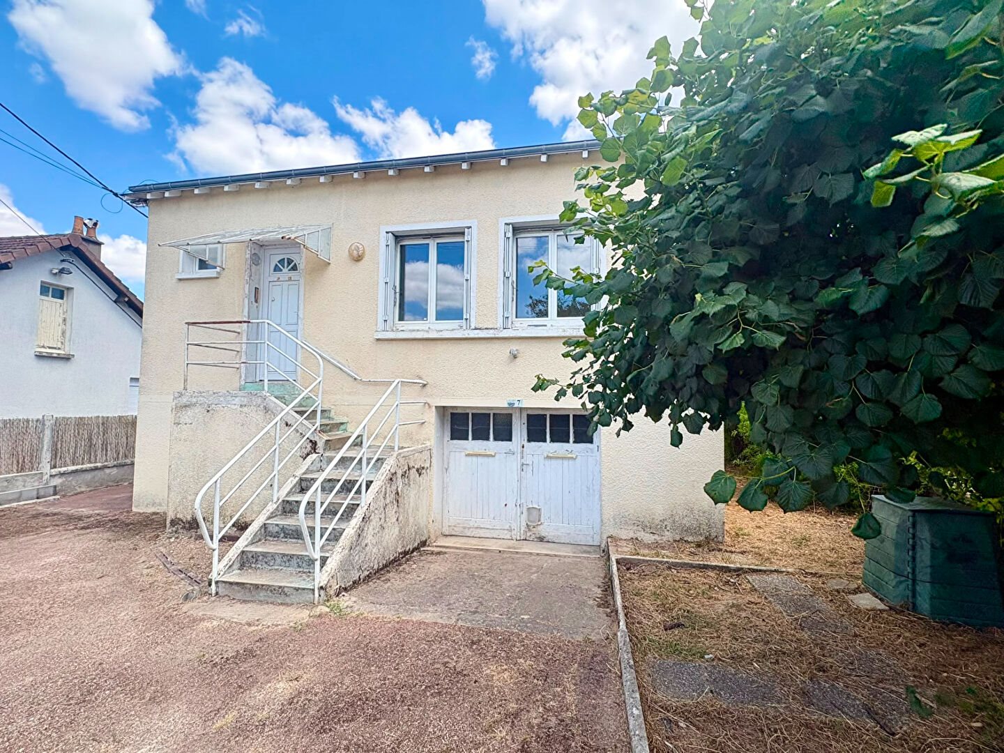 Maison à vendre, 48m², Saint-Julien-de-Chédon