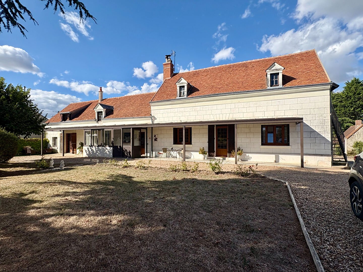 Maison à vendre, 155m², Saint-Julien-de-Chédon