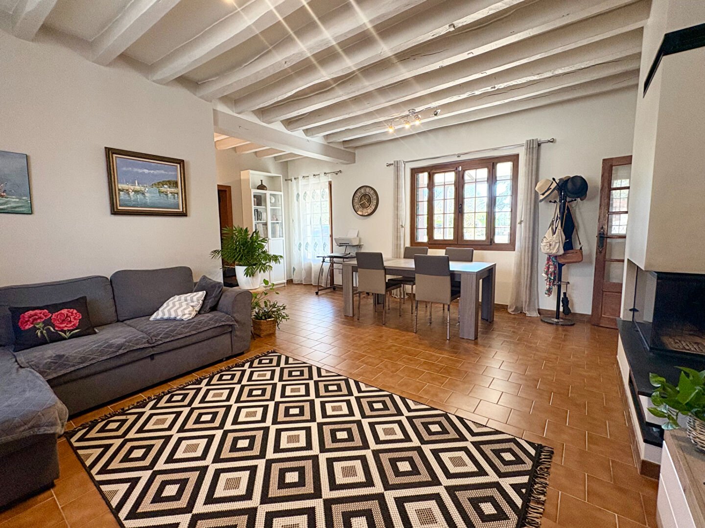 Maison à vendre, 155m², Saint-Julien-de-Chédon