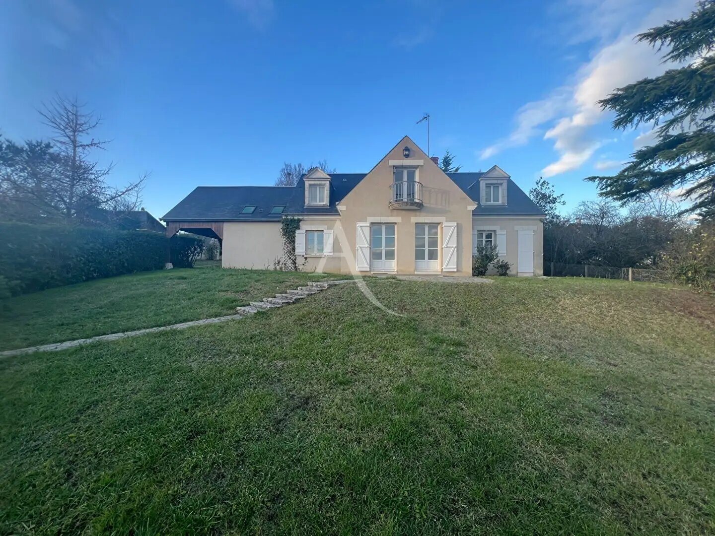 Maison à vendre, 200m², Montrichard