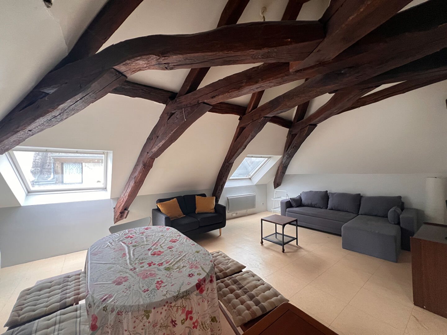 Appartement à vendre, 29m², Montrichard