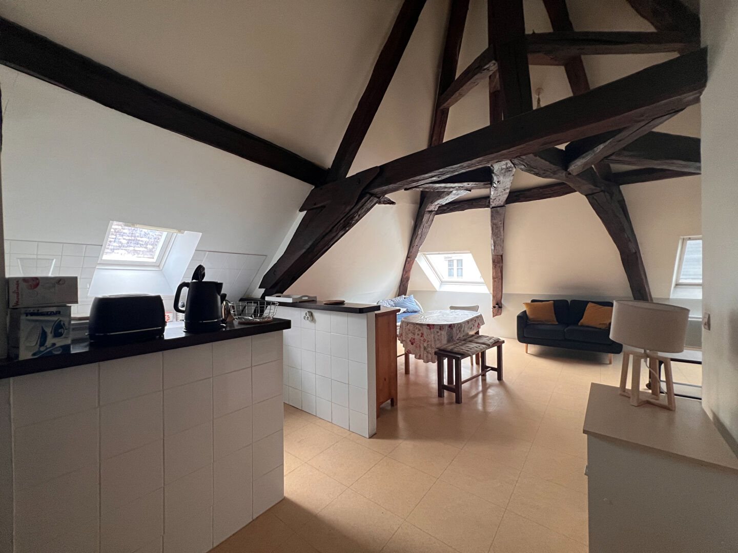 Appartement à vendre, 29m², Montrichard