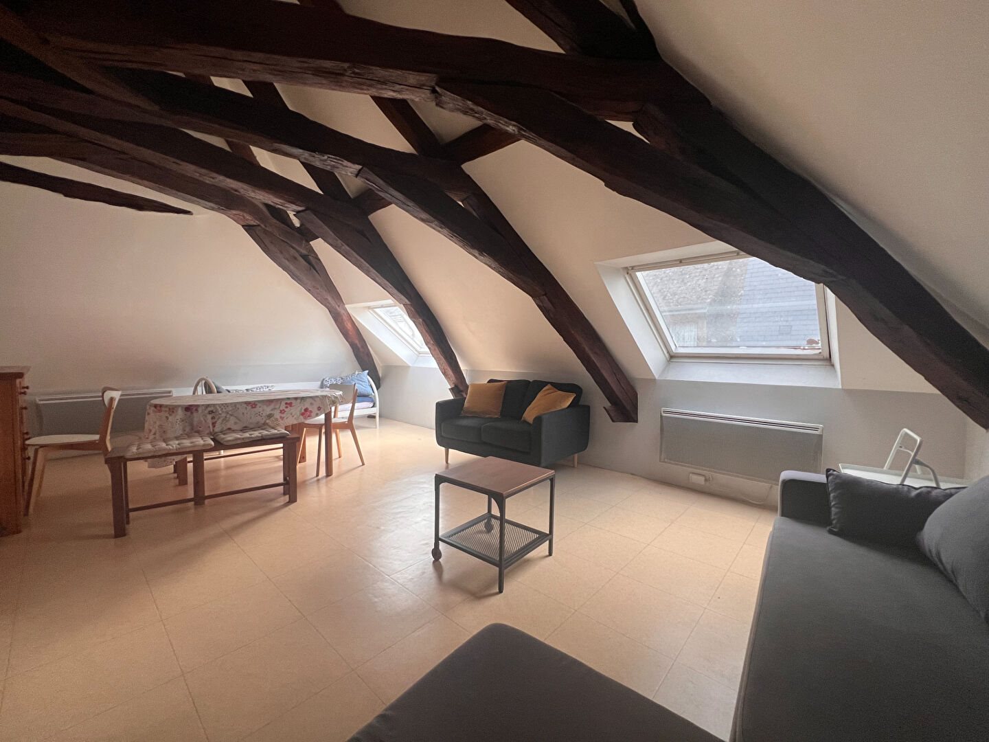 Appartement à vendre, 29m², Montrichard