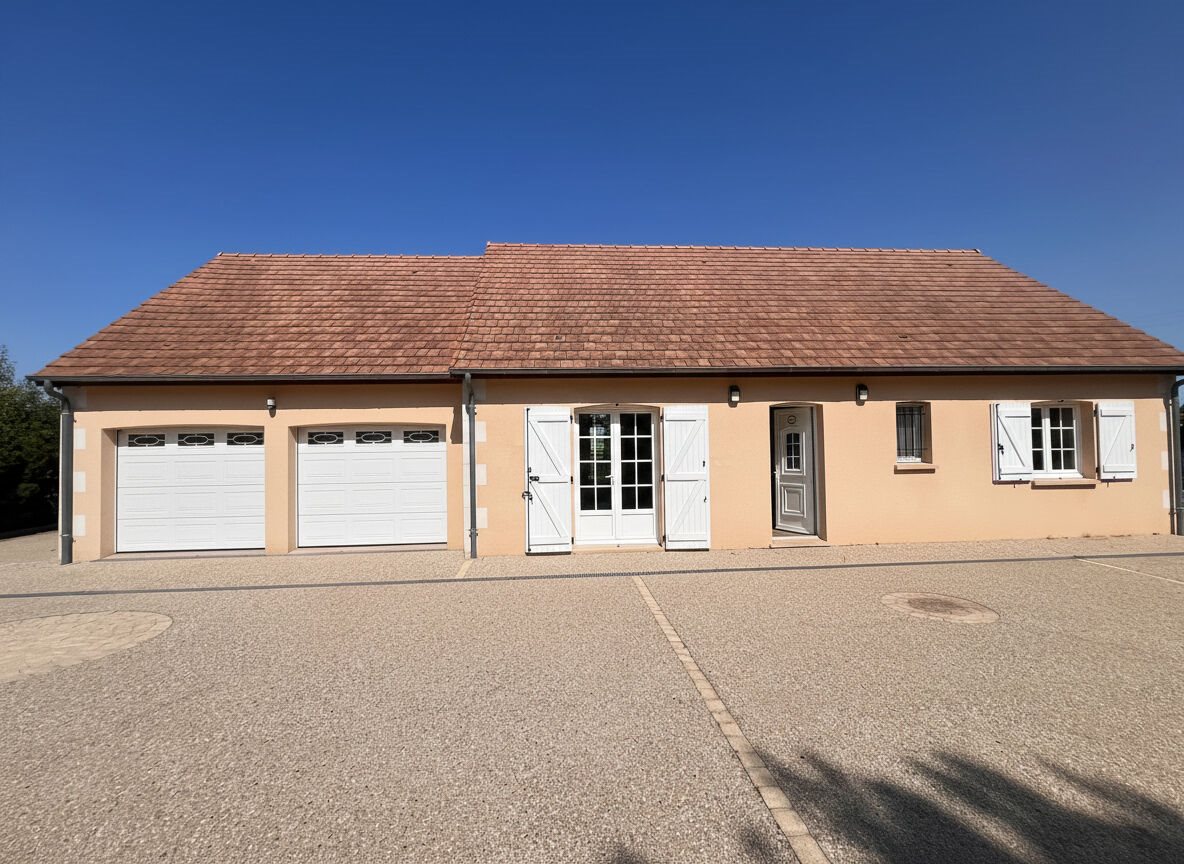Maison à vendre, 98m², Saint-Julien-de-Chédon