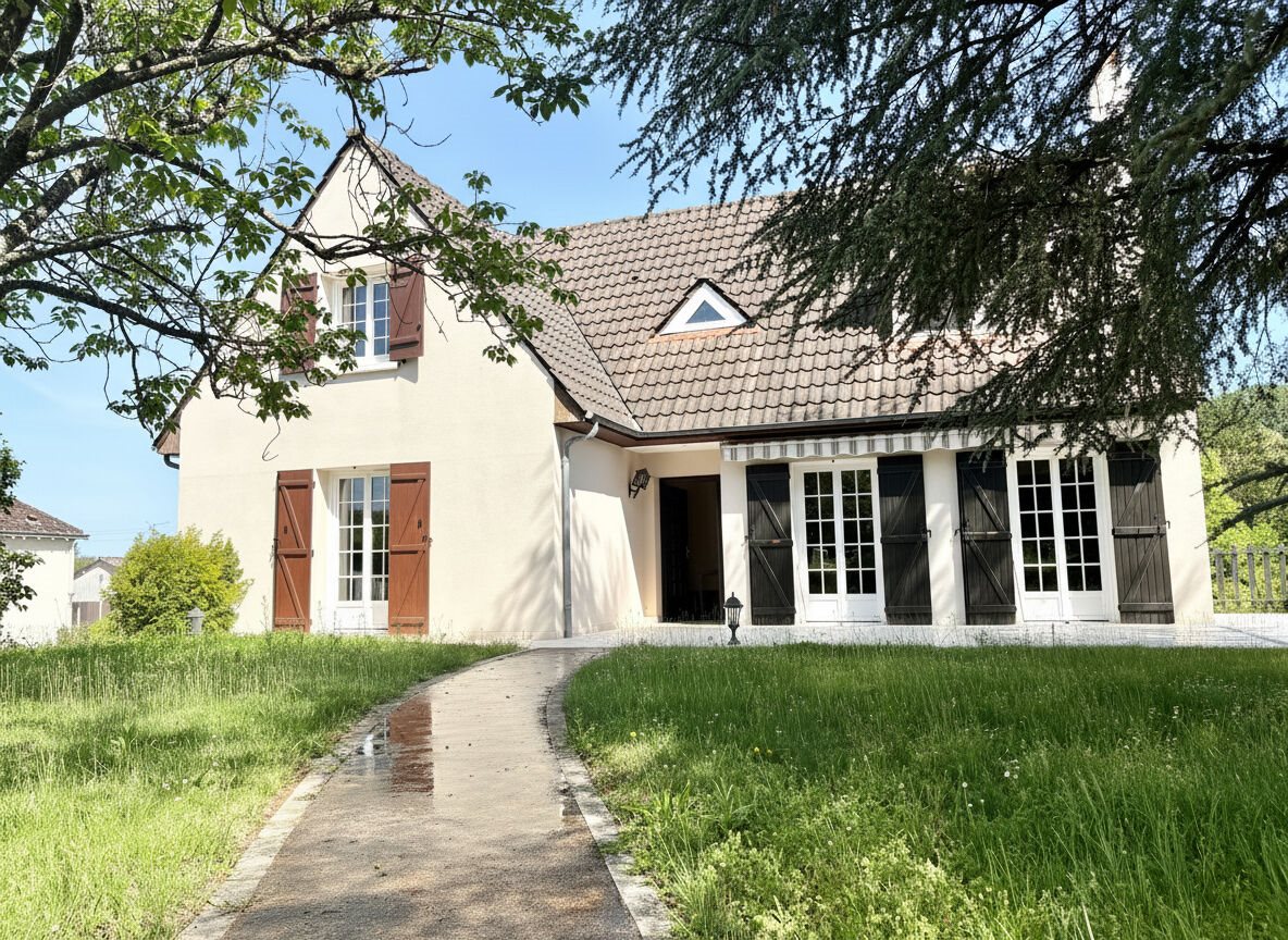 Maison à vendre, 142m², Saint-Georges-sur-Cher