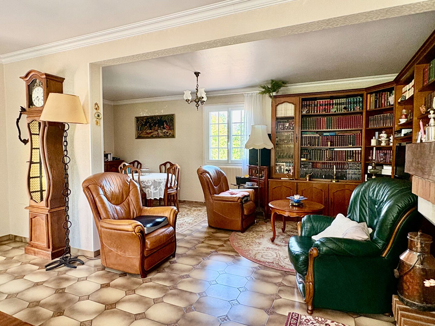 Maison à vendre, 142m², Saint-Georges-sur-Cher