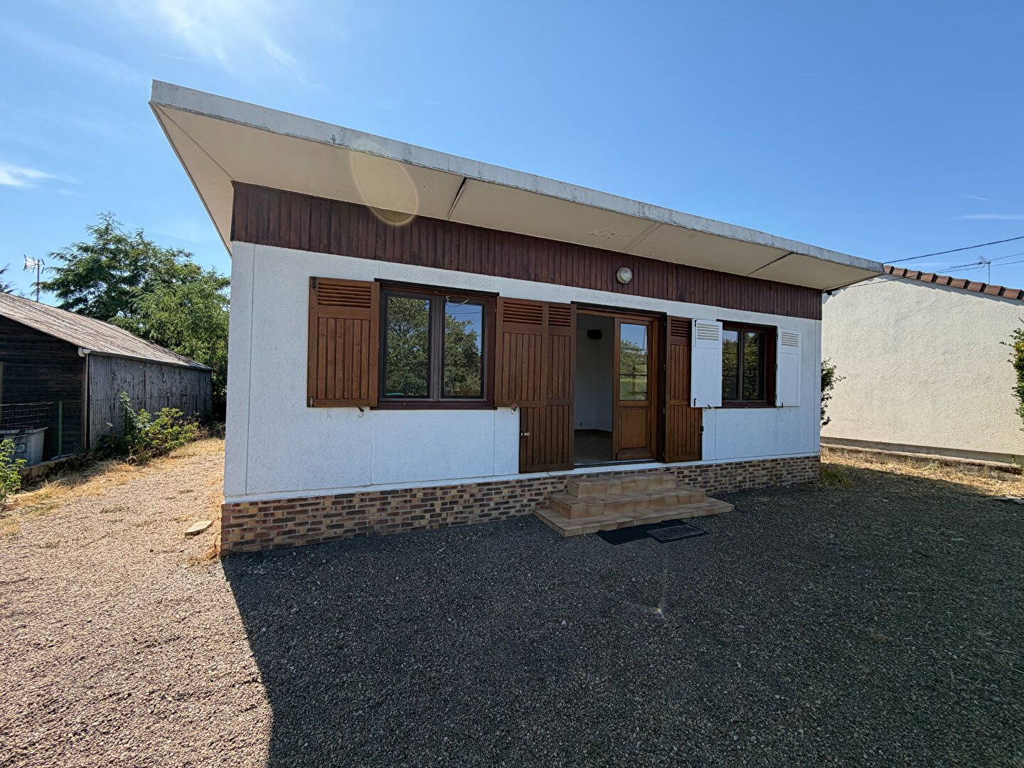 Maison à vendre, 47m², Pontlevoy