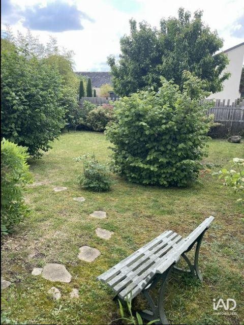 Maison à vendre, 118m², Saint-Cyr-sur-Loire