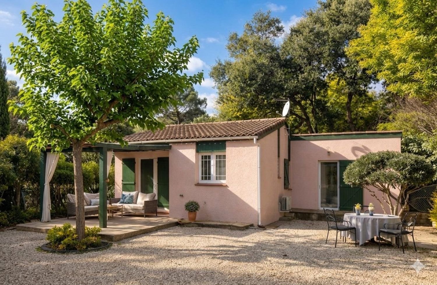 Maison à vendre, 55m², Gonfaron
