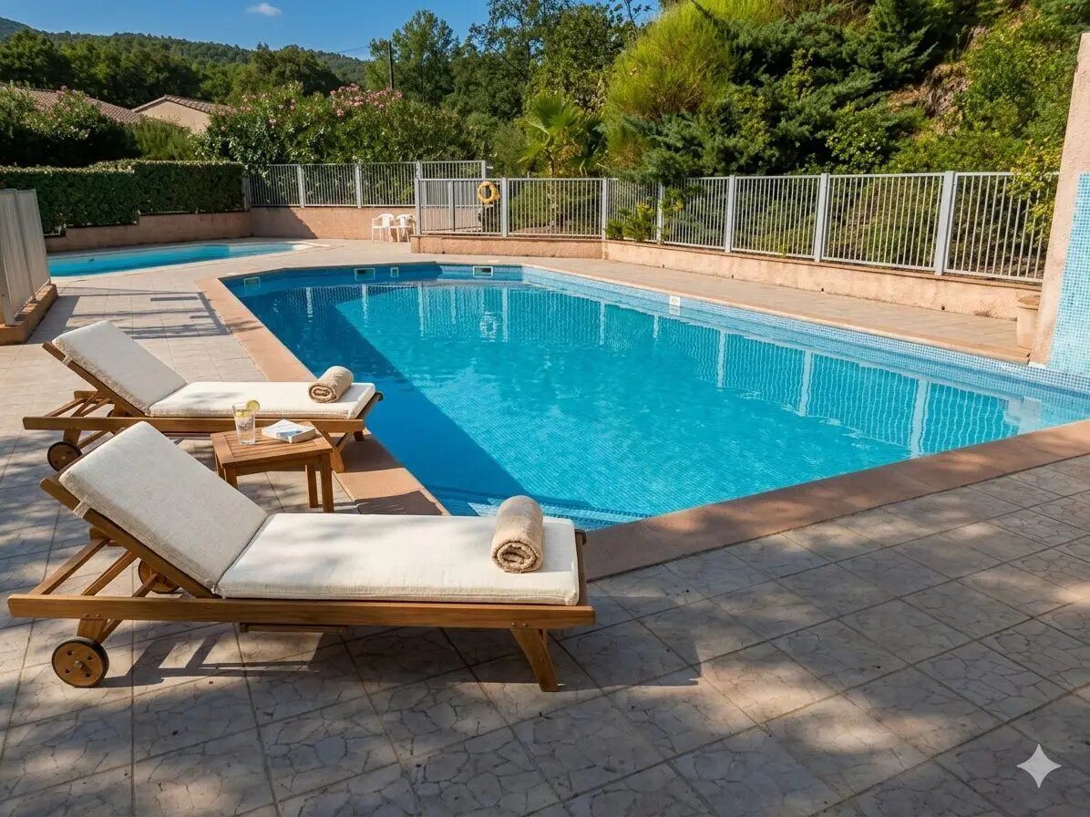 Maison à vendre, 55m², Gonfaron