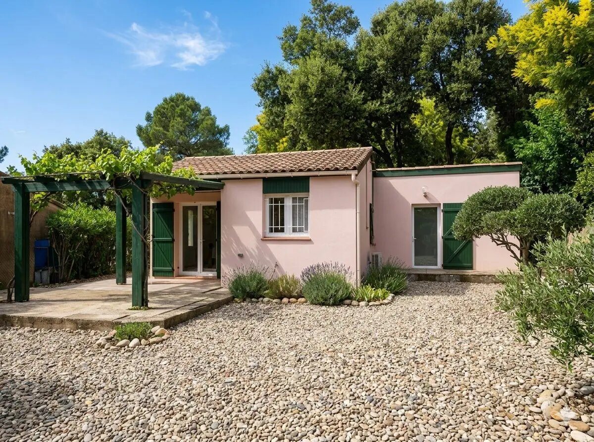 Maison à vendre, 55m², Gonfaron