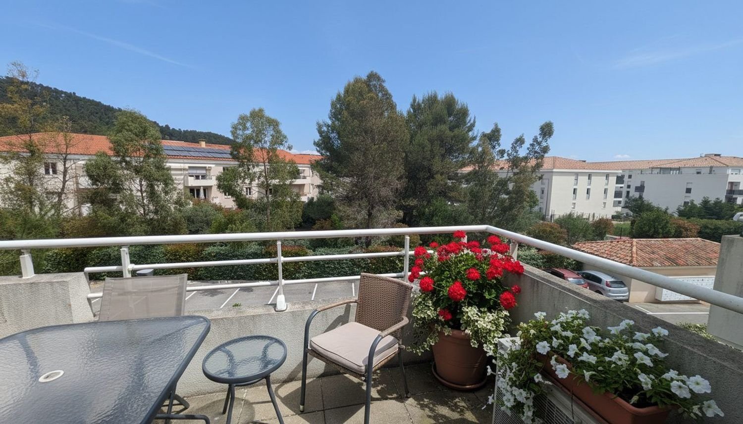 Appartement à vendre, 38m², Le Luc