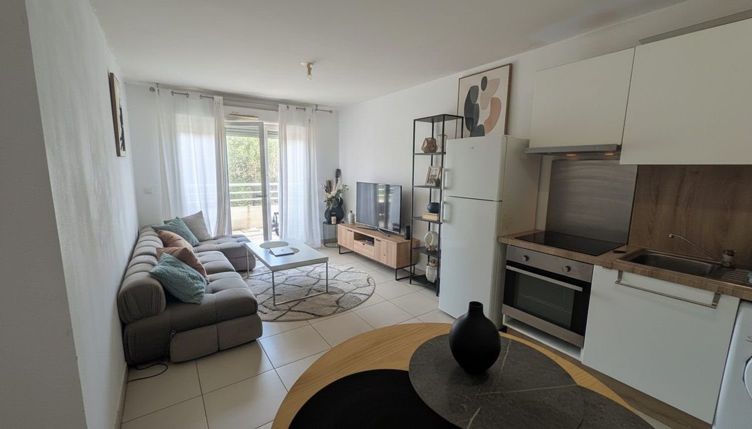 Appartement à vendre, 38m², Le Luc