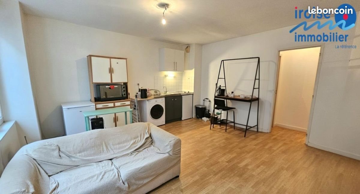 Appartement à louer, 33m², Brest