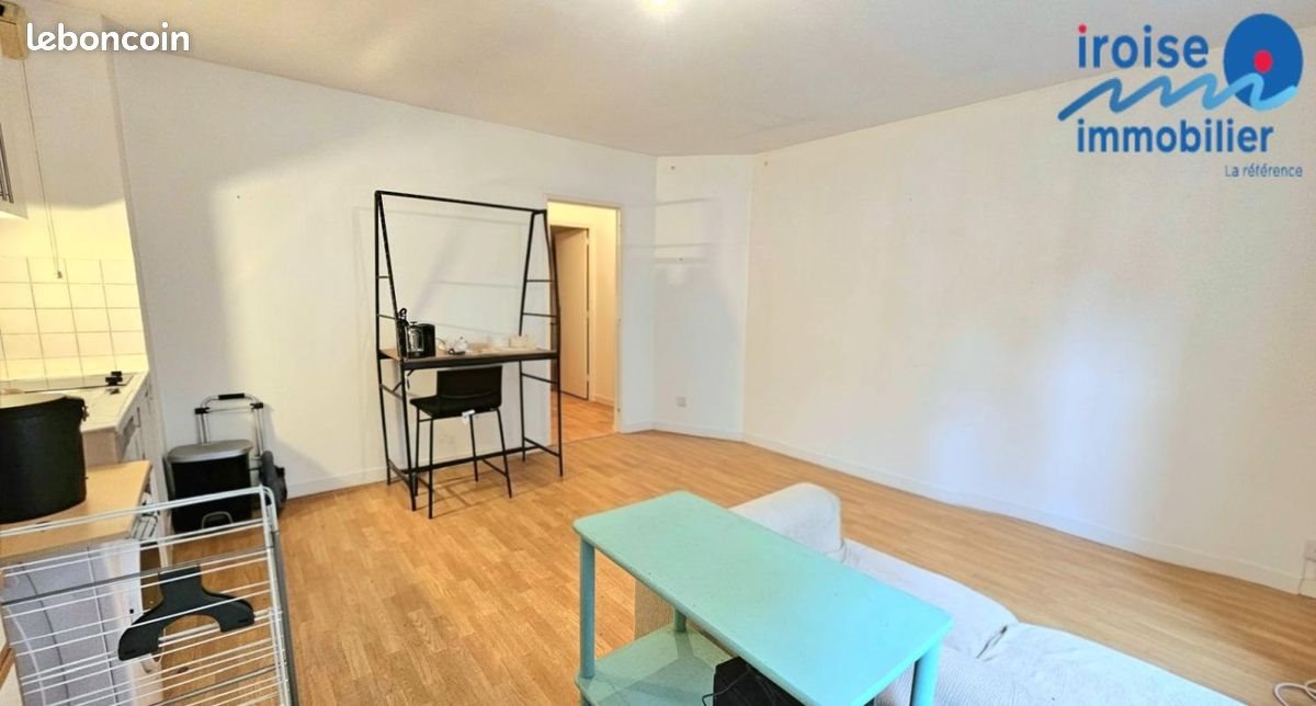 Appartement à louer, 33m², Brest