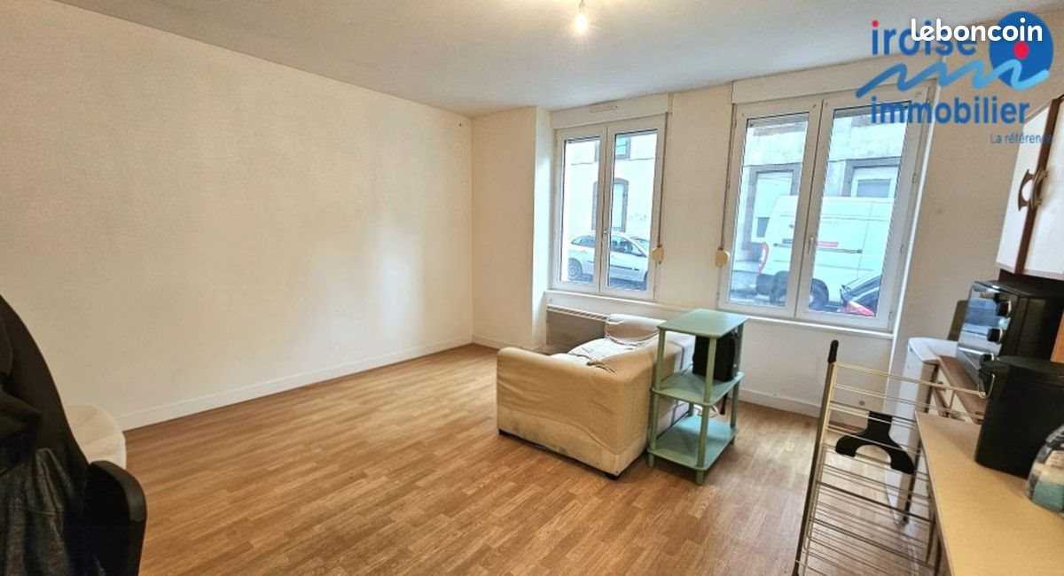 Appartement à louer, 33m², Brest