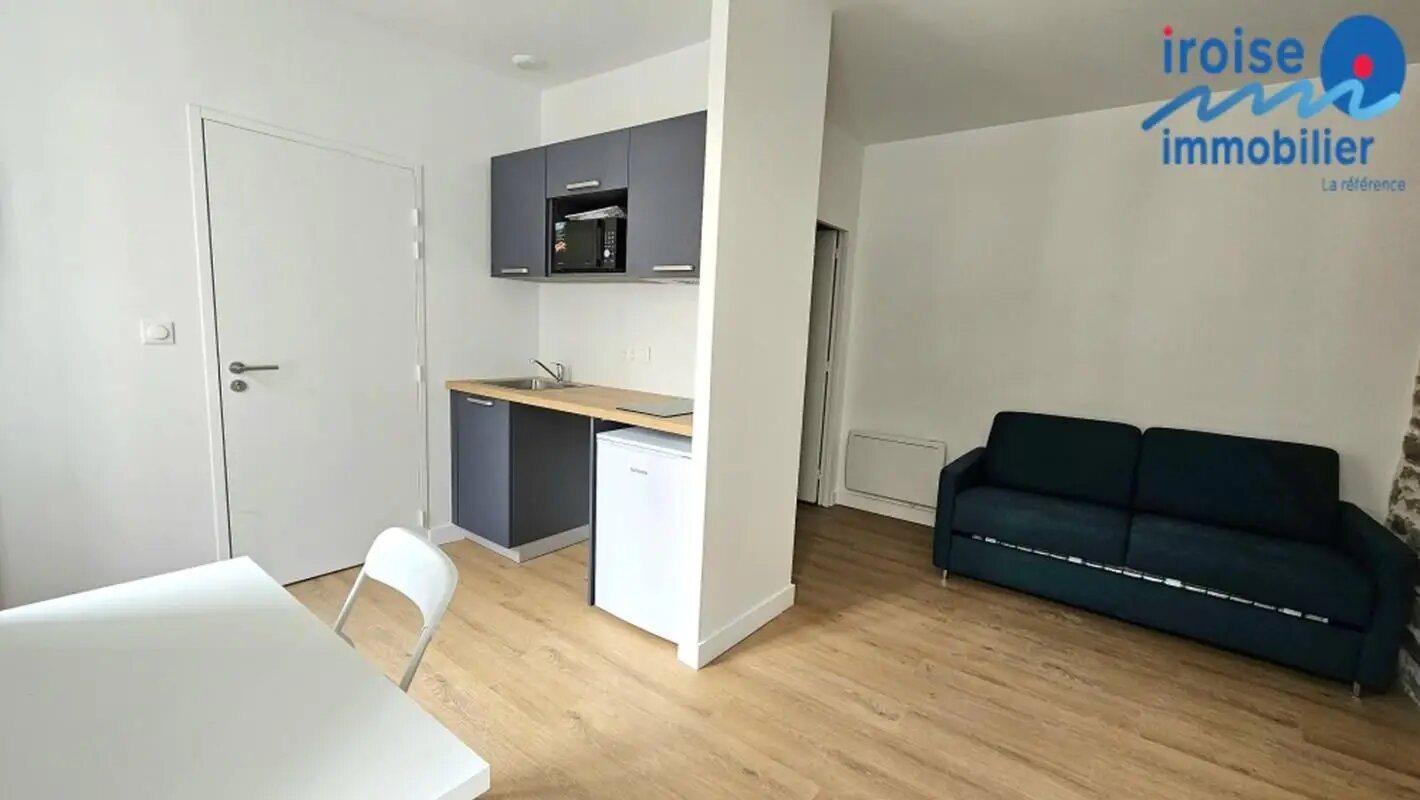 Appartement à louer, 19m², Brest
