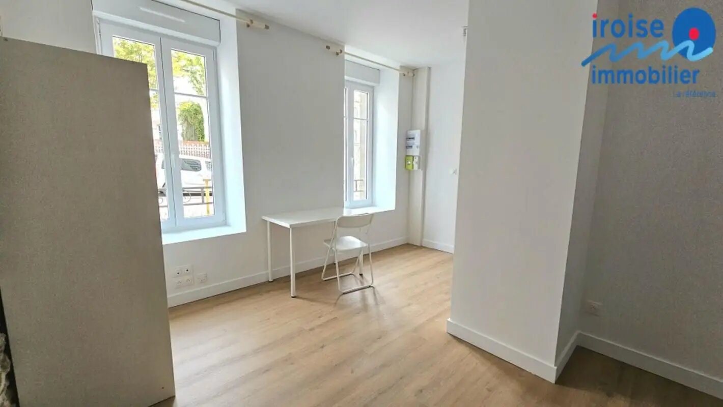 Appartement à louer, 19m², Brest