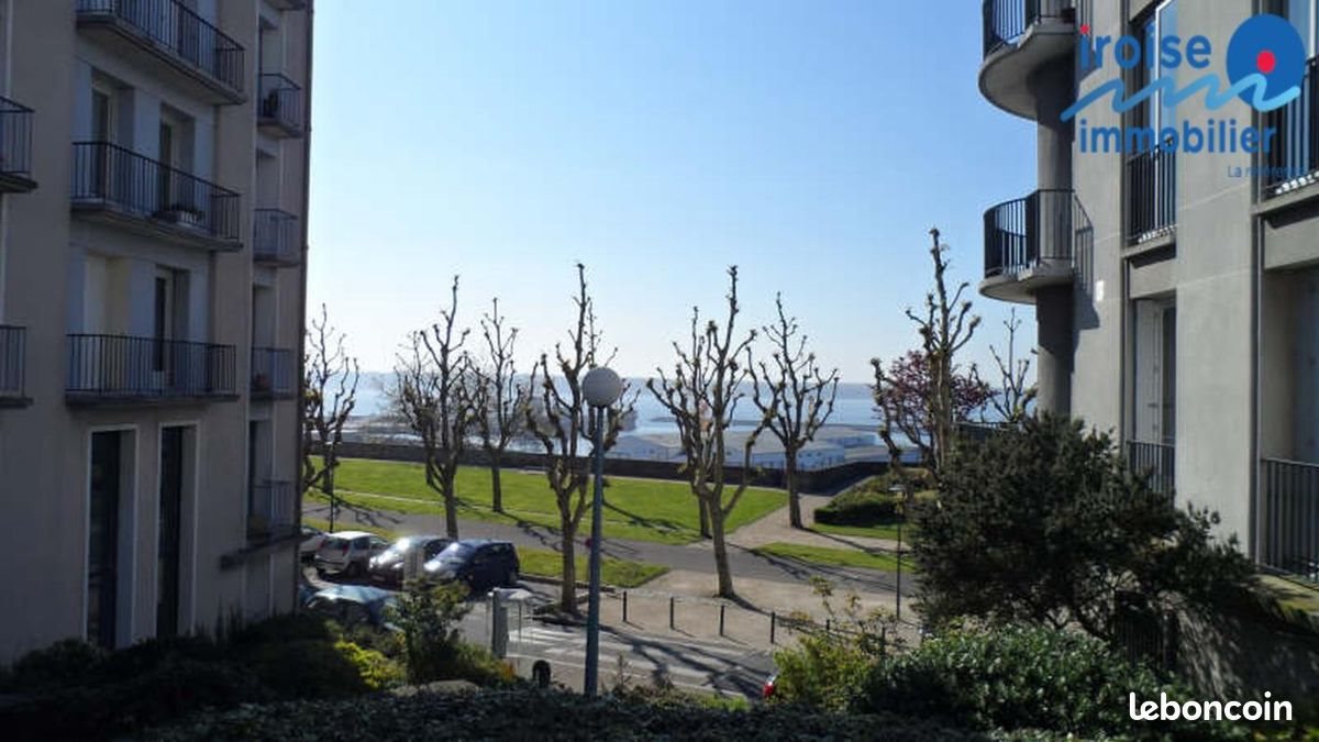 Appartement à louer, 50m², Brest