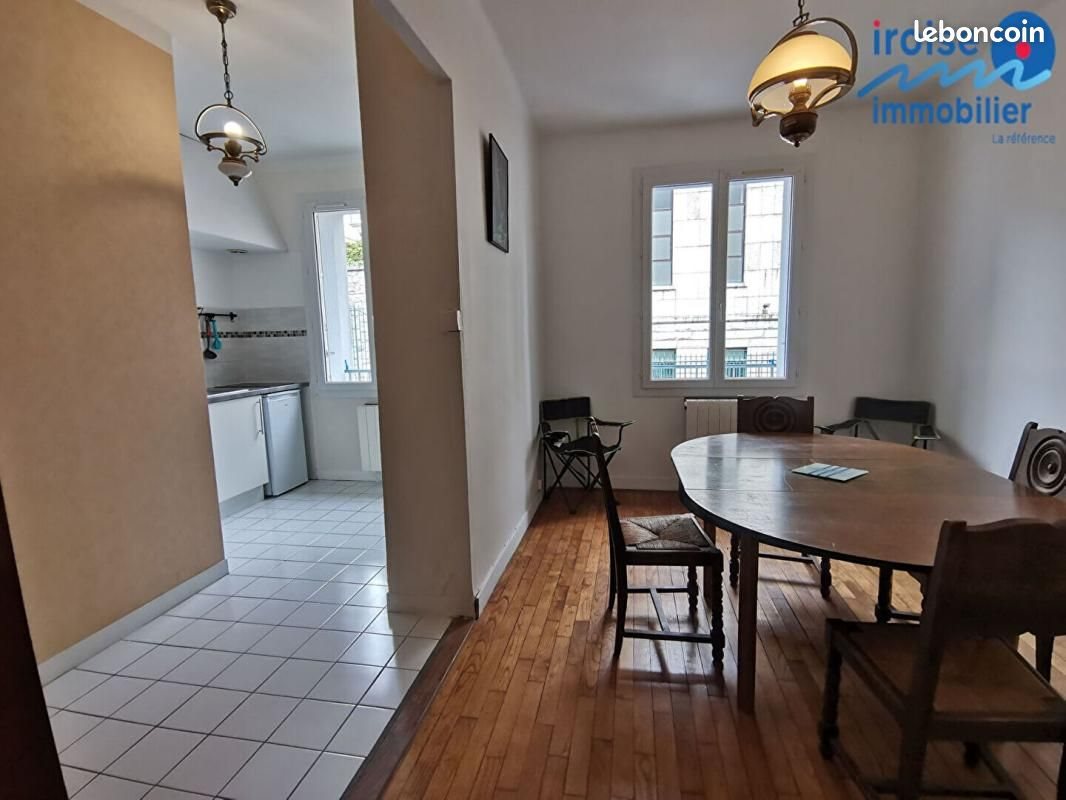 Appartement à louer, 50m², Brest