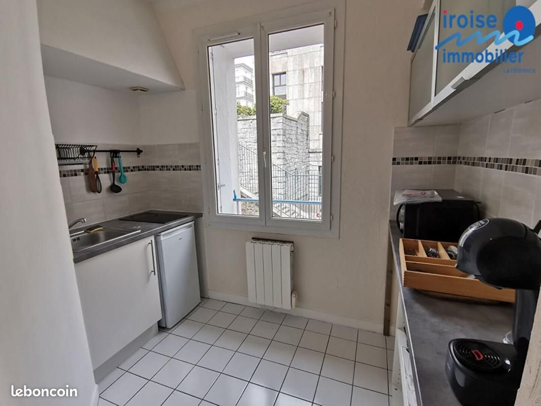 Appartement à louer, 50m², Brest