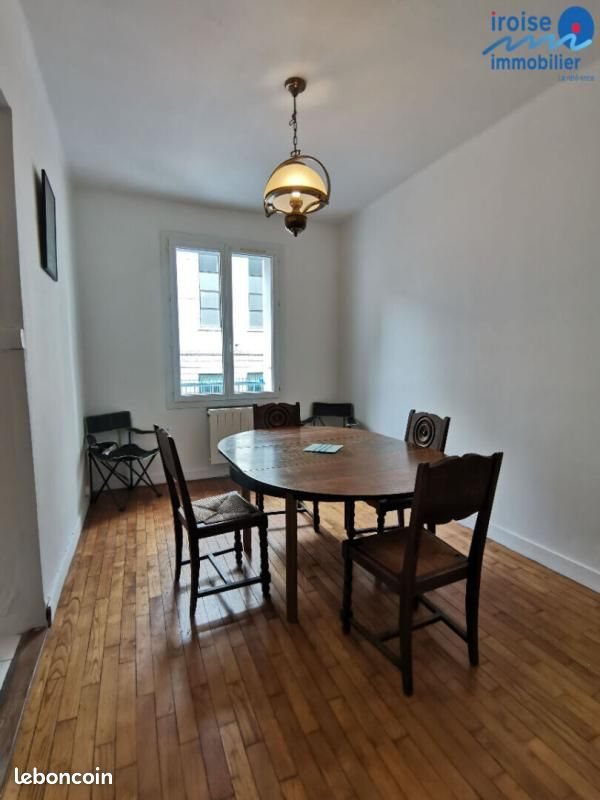 Appartement à louer, 50m², Brest