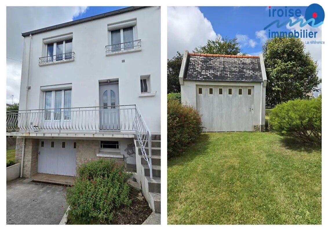 Maison à vendre, 87m², Brest