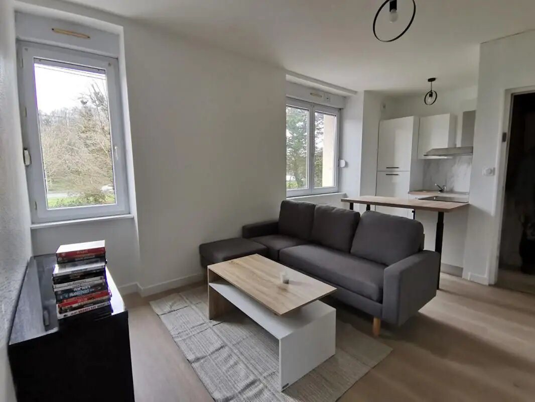 Appartement à louer, 36m², Bohars