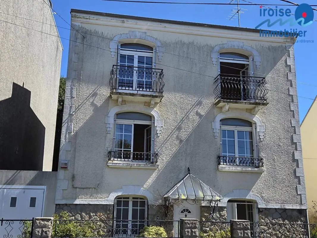 Maison à vendre, 166m², Brest