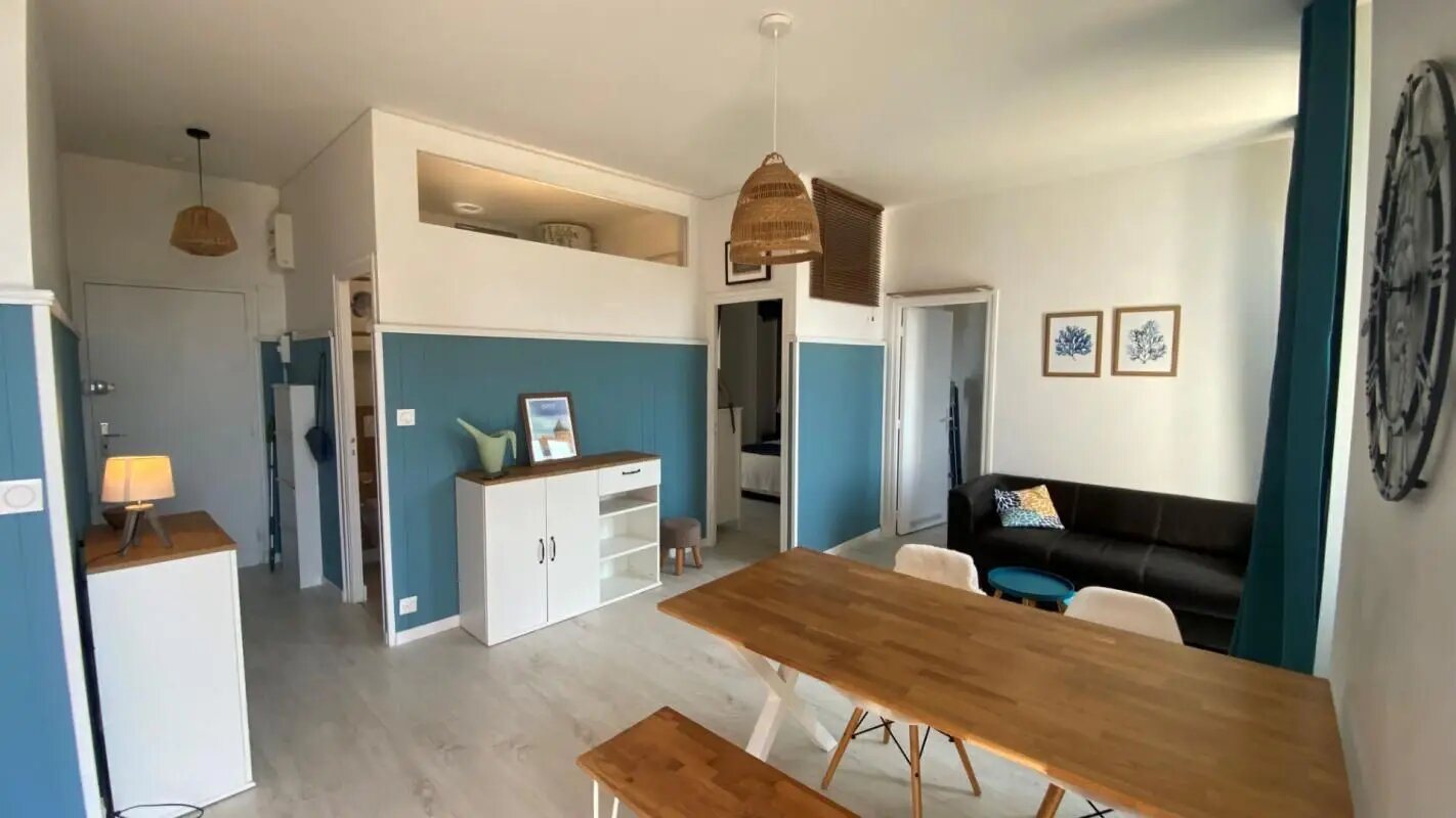Appartement à louer, 41m², Locmaria-Plouzané