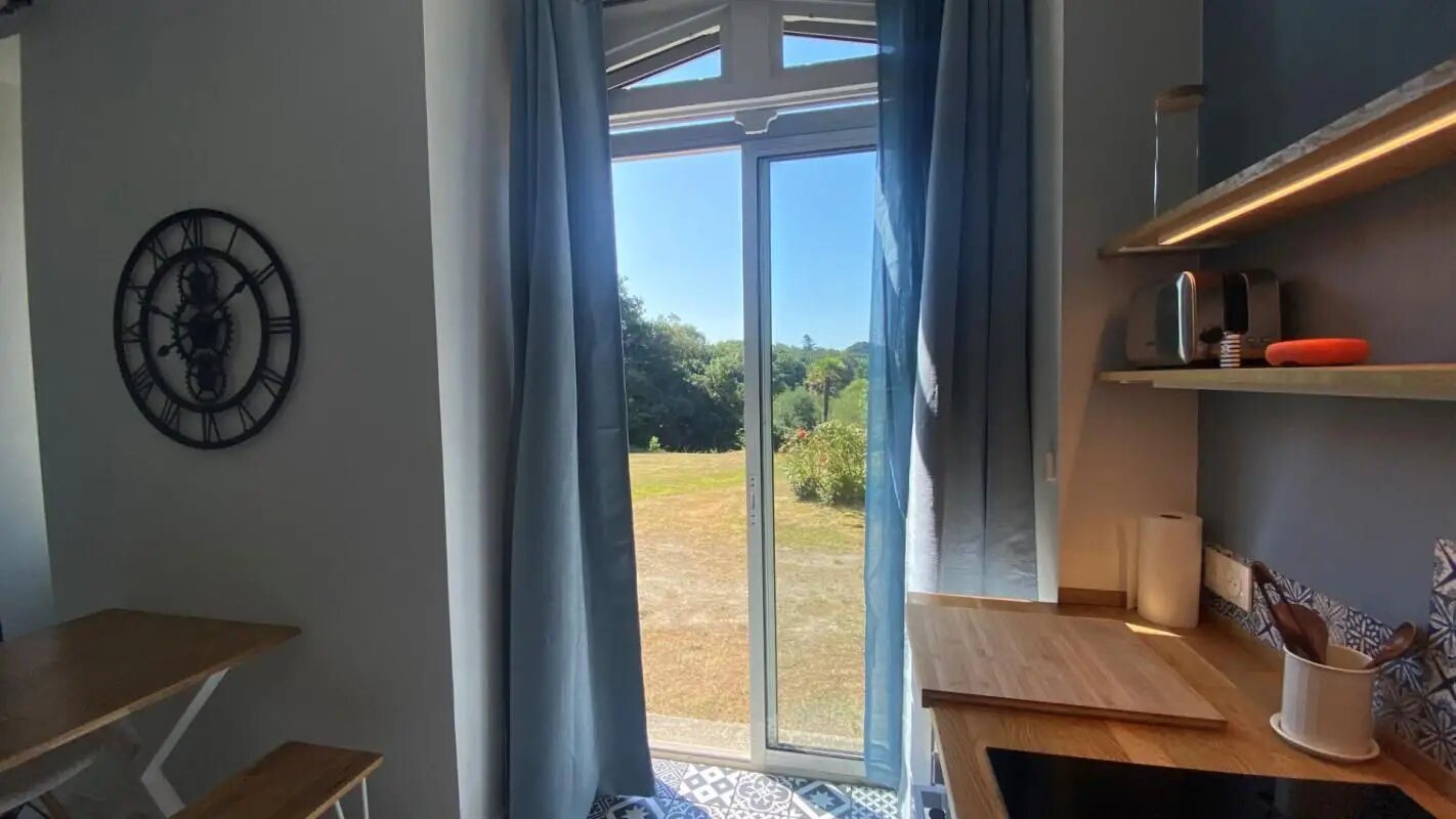 Appartement à louer, 41m², Locmaria-Plouzané