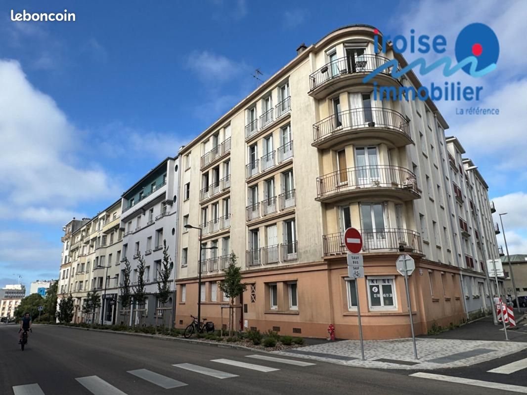 Appartement à vendre, 82m², Brest
