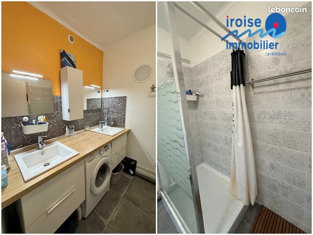 Appartement à vendre, 82m², Brest