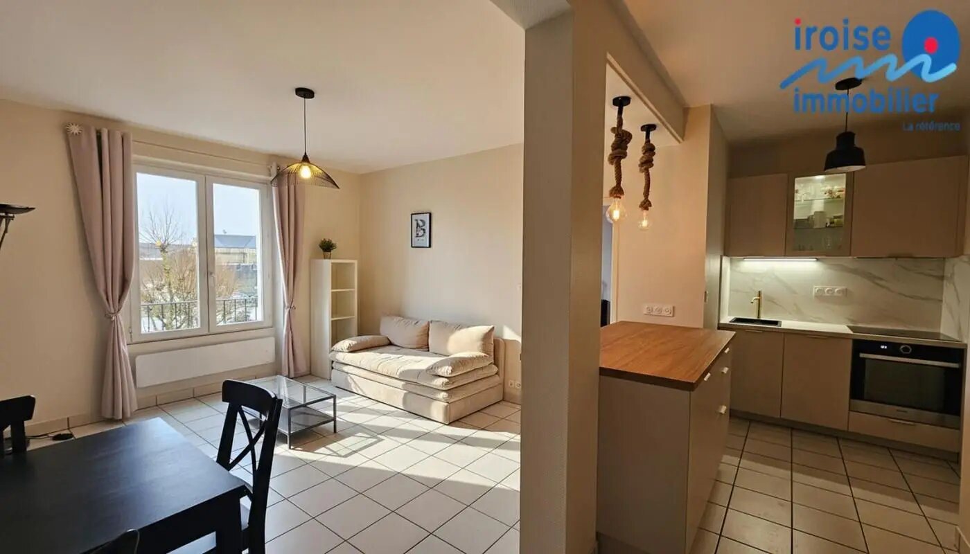 Appartement à louer, 42m², Brest