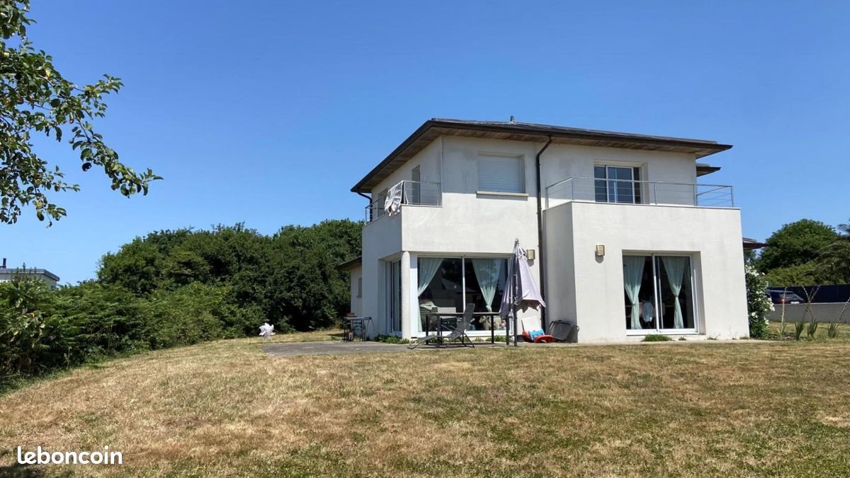 Maison à louer, 125m², Locmaria-Plouzané