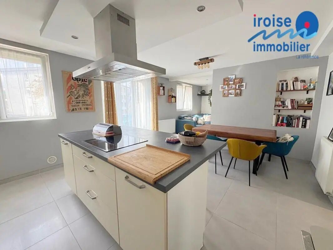 Appartement à vendre, 71m², Brest