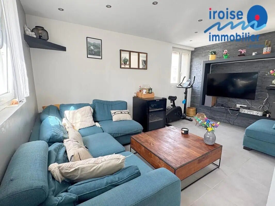 Appartement à vendre, 71m², Brest