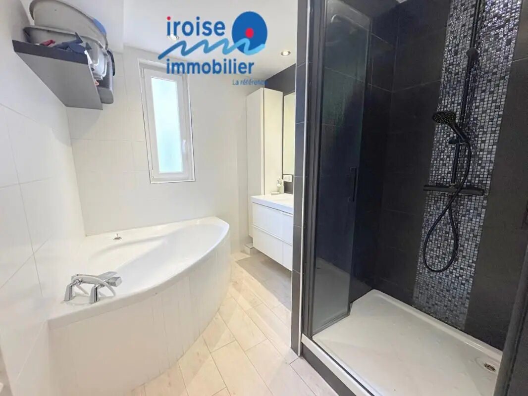 Appartement à vendre, 71m², Brest
