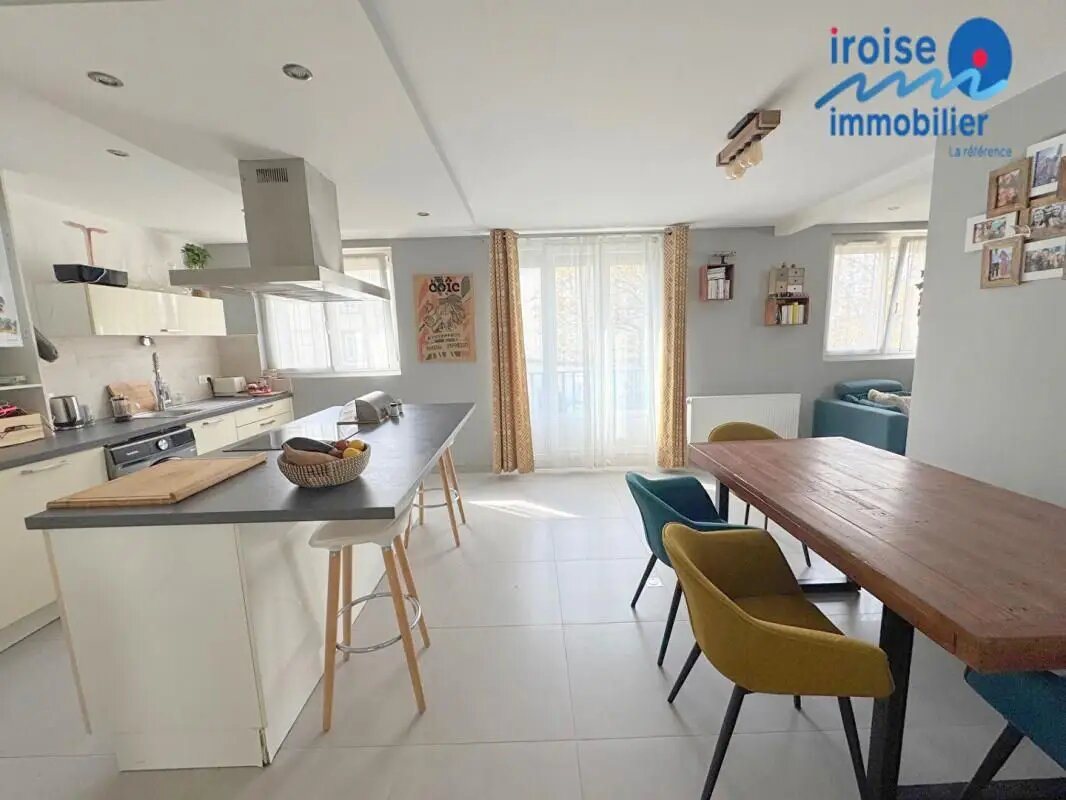 Appartement à vendre, 71m², Brest