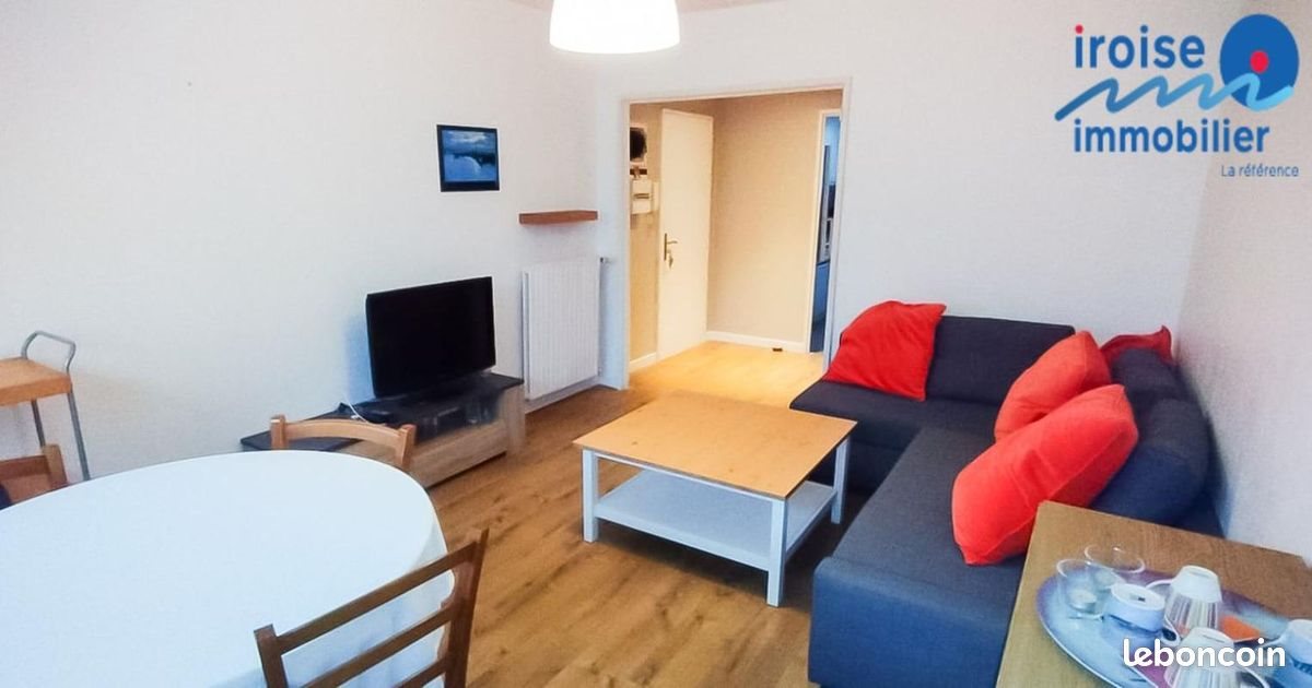 Appartement à louer, 56m², Brest