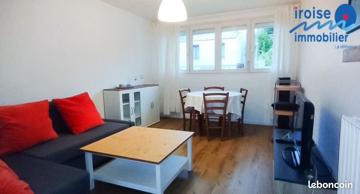 Appartement à louer, 56m², Brest